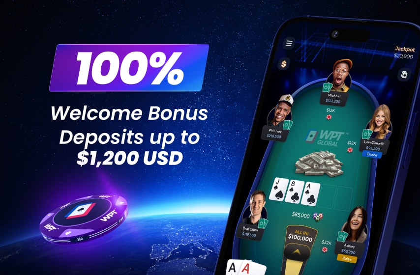 WPT Global poker app